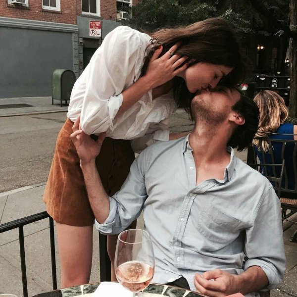 пара романтика