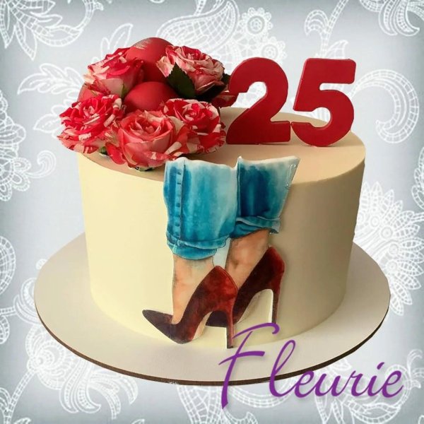 торт для женщин