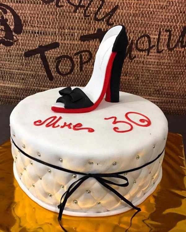 торт для девушек