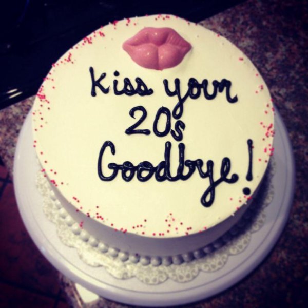 торт день рождение