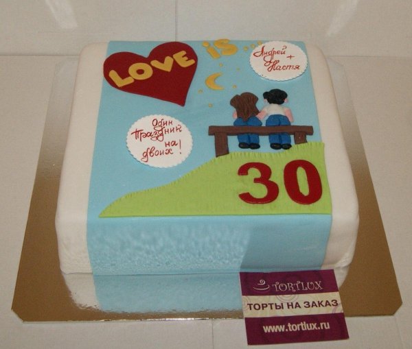 торт лов из