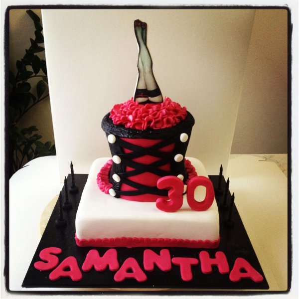 торт кабаре