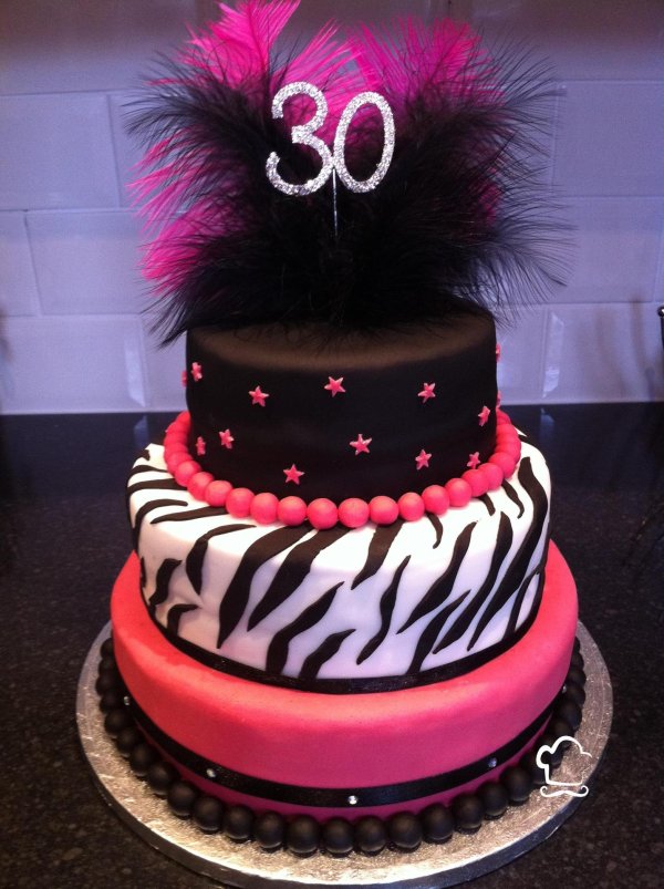 крутые торты