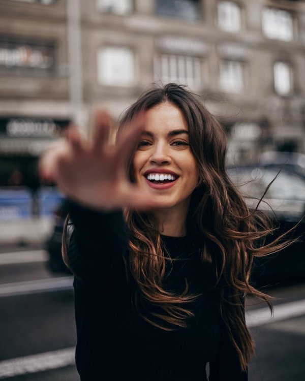 фотосессия портрет