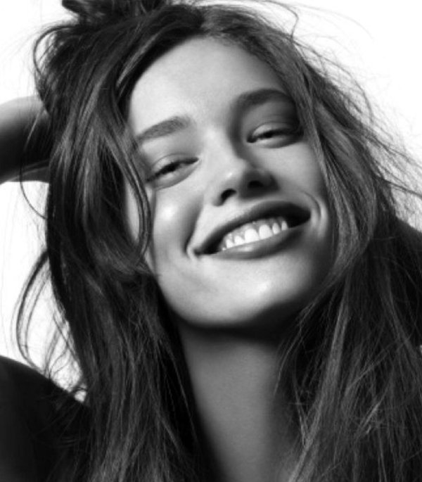 лица девушек красивые