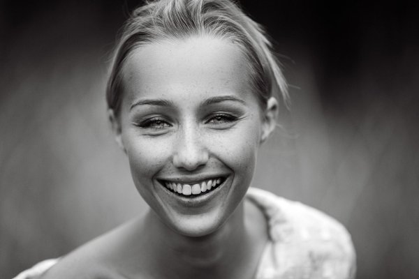 портретная фотография