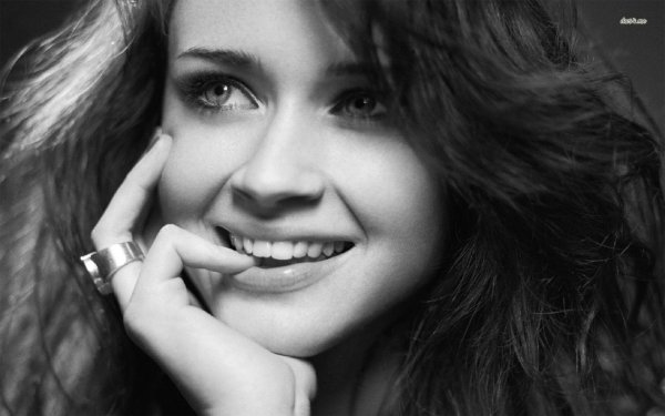 женщина которая