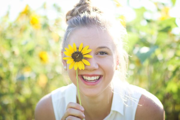 фотосессия с подсолнухами идеи