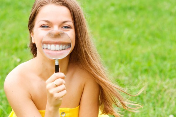 красивые зубы