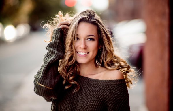 фотосессии девушек