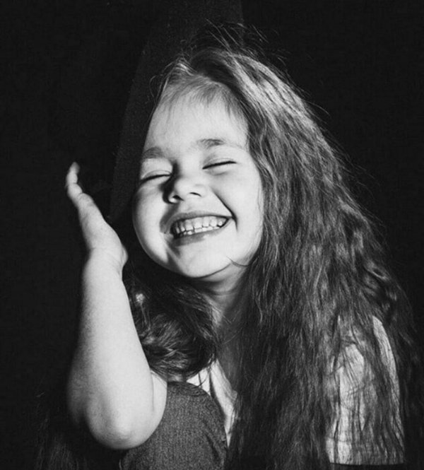 детские портреты