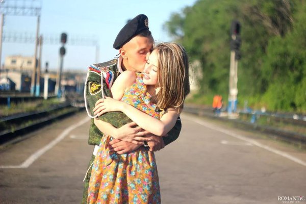 Девушки дембеля
