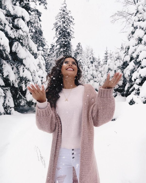 зимние образы