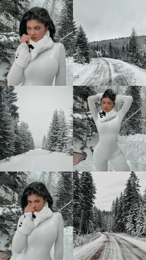 кайли дженнер