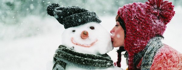 зимнего настроения