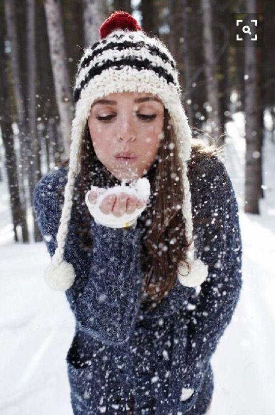 зимний стиль