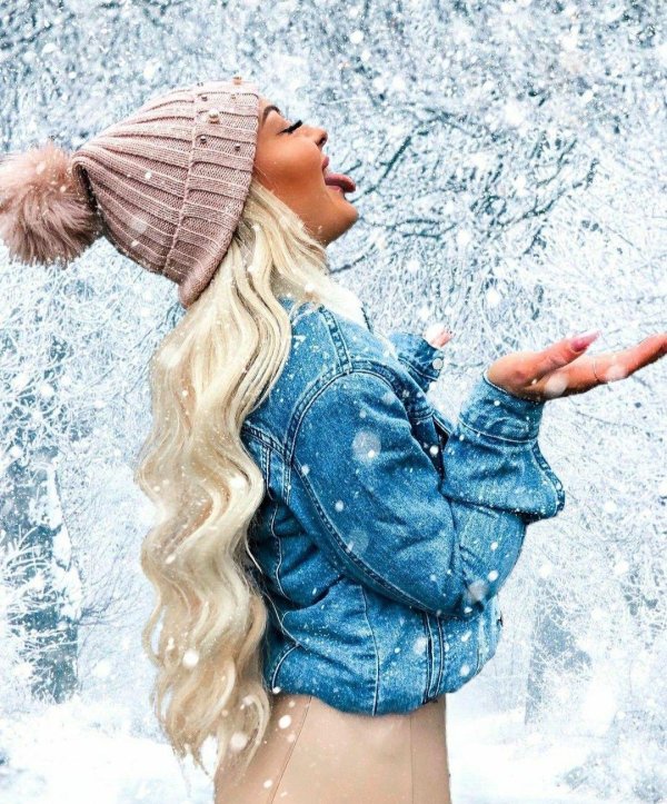 зимние образы