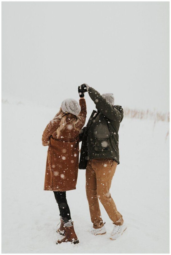 зимние прогулки