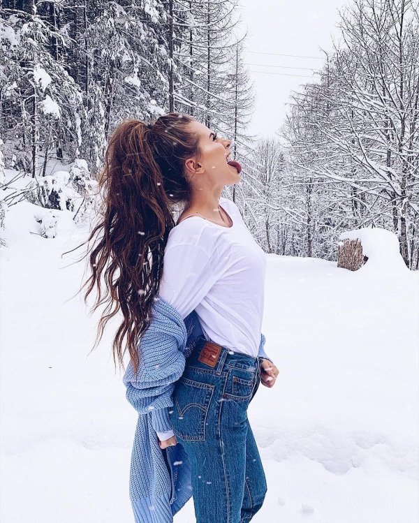 lisa marie schiffner зимой