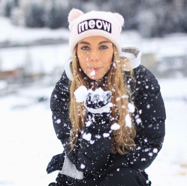 зимние образы