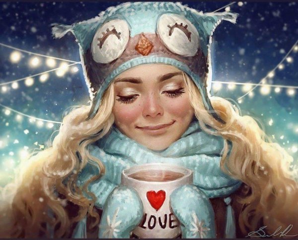 снегурочка фэнтези