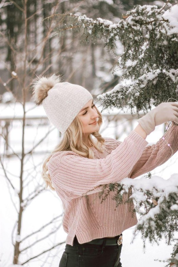 зимние образы