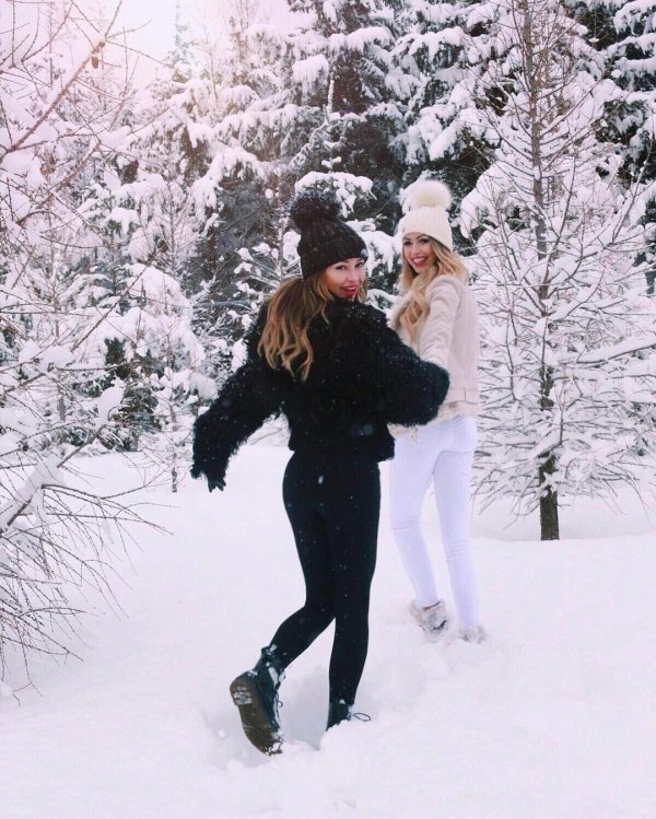 зимние образы