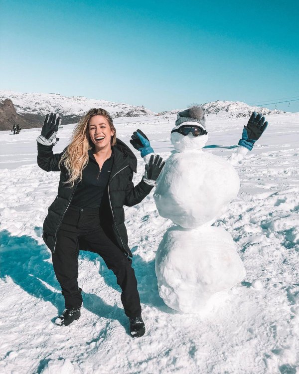 зимний стиль