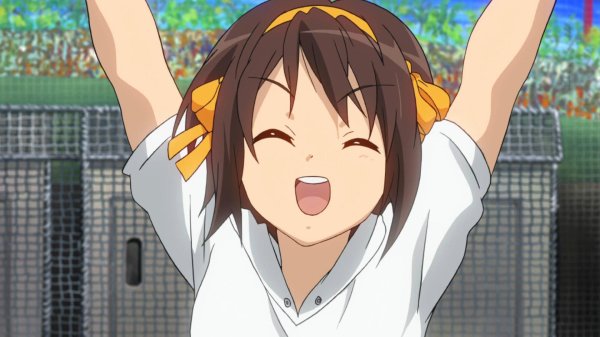 харухи судзумии