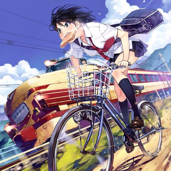 девочка покорившая время 2006