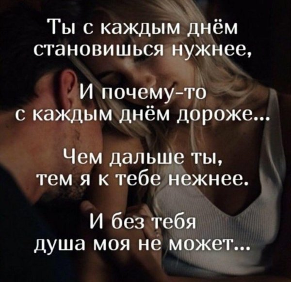 можно полюбить душу не зная тела