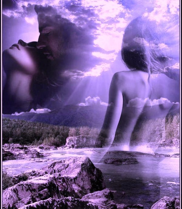 неземная любовь