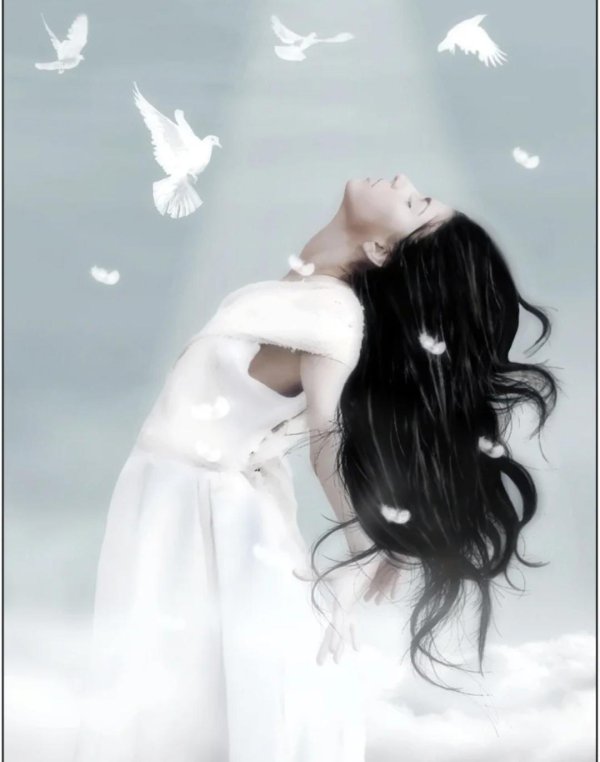 хочется кричать от счастья