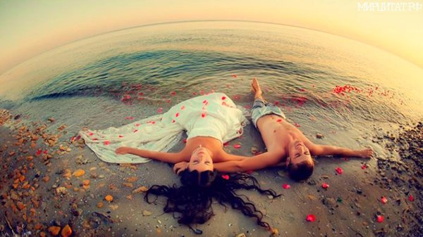 свадебная фотосессия