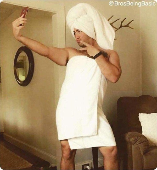 прикольные селфи