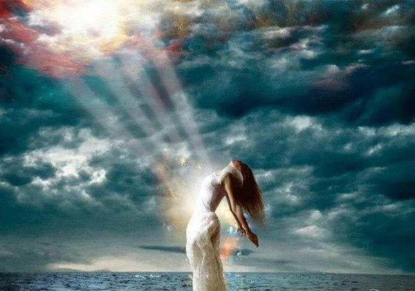 женская сила