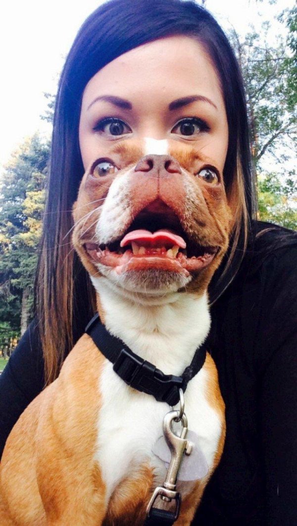 прикольные селфи