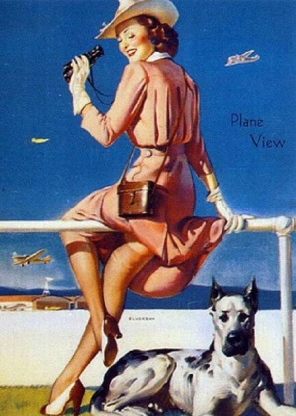 художник джил элвгрен