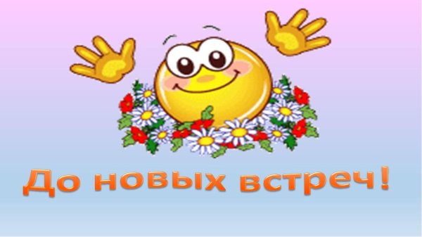 До свидания январь
