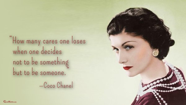 gabrielle coco chanel