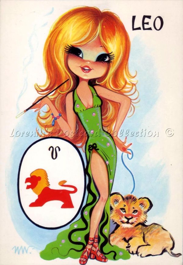 лев знак зодиак