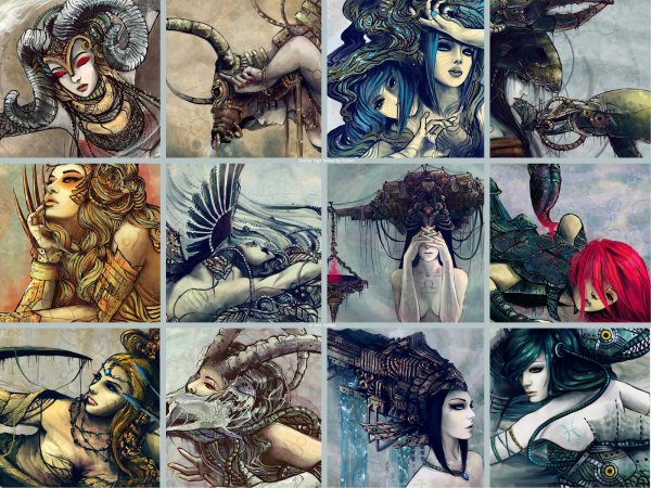 ужасные знаки зодиака