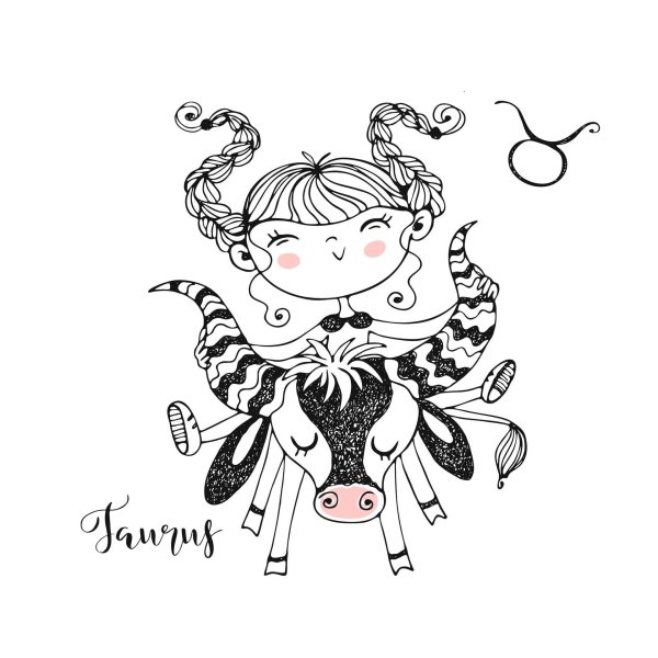 знак зодиака телец