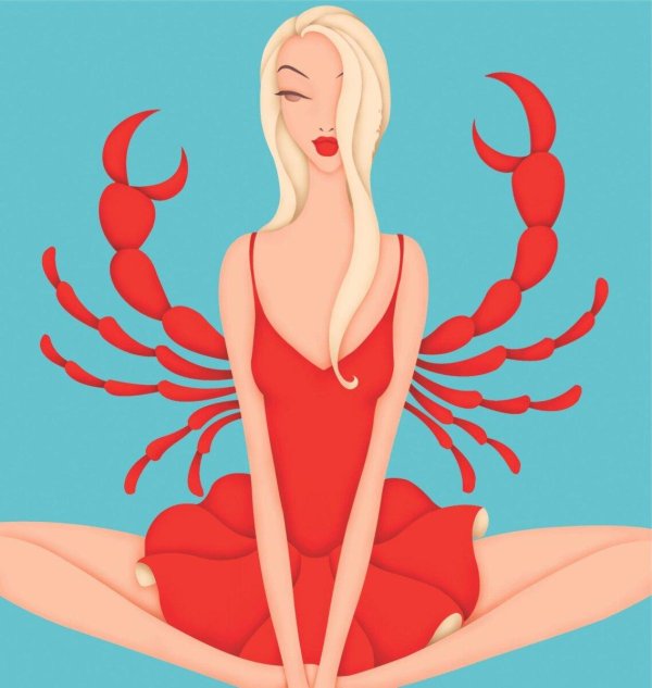 знак зодиака рак женщина