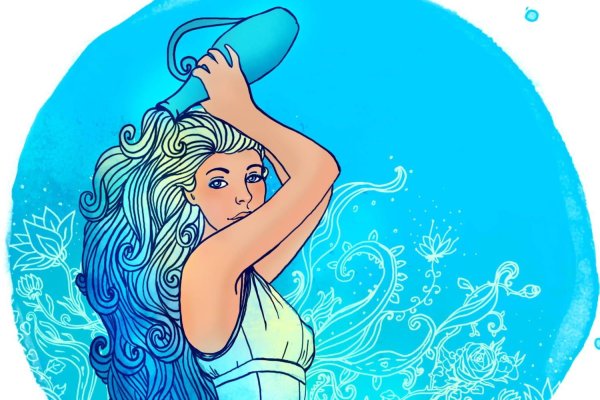 водолей девушка