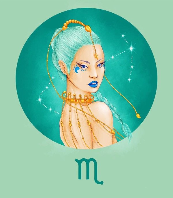 скорпион знак зодиака женщина