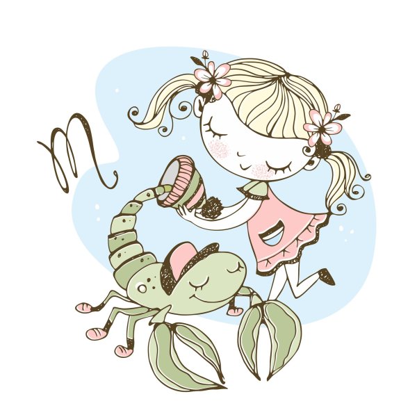 знак зодиака скорпион