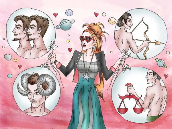 любовь знаков зодиака