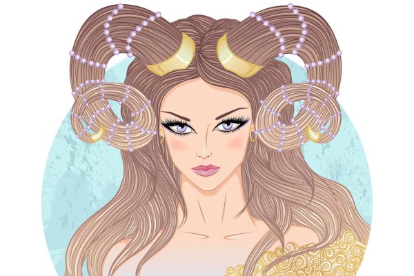 девушка овен