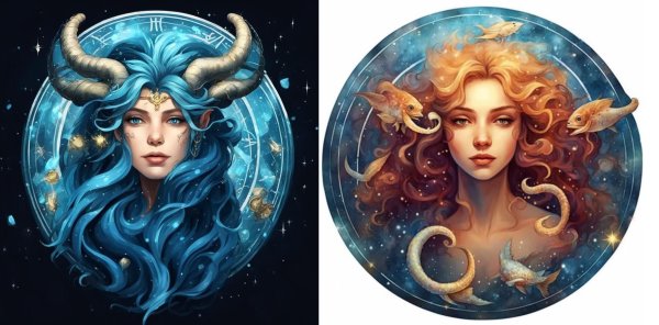 знака зодиака